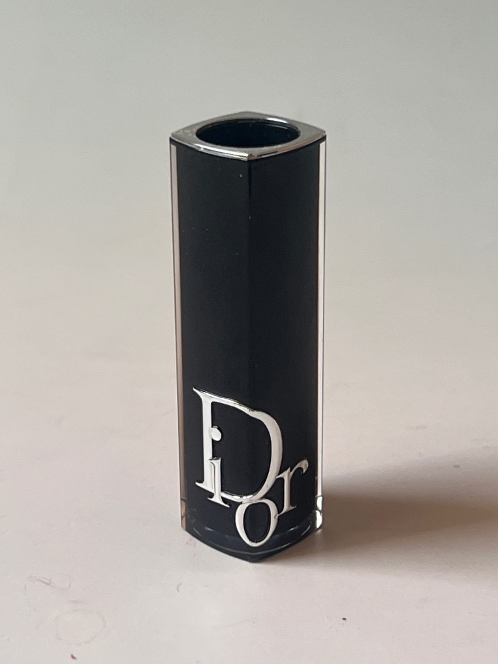 Dior Addict Lipstick Case - Black